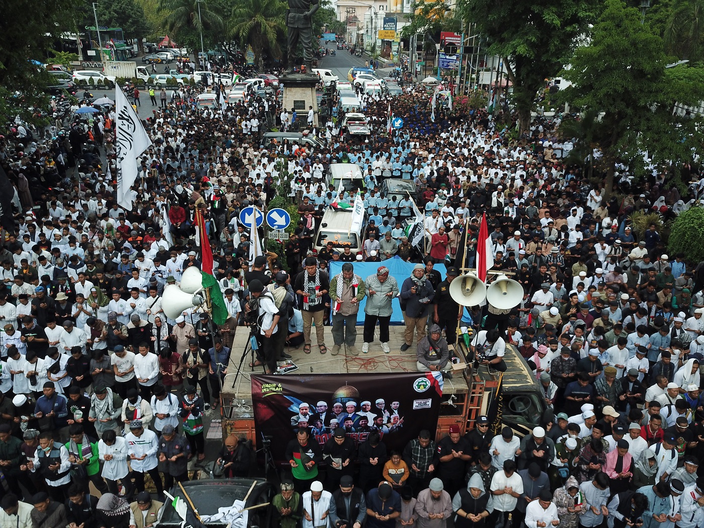 Aksi Palestina