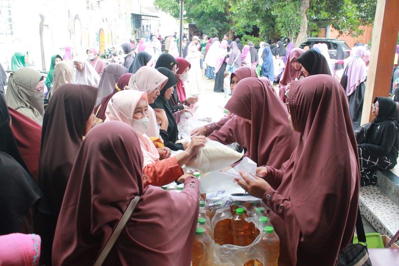Muslimah Dsks Zona Serengan