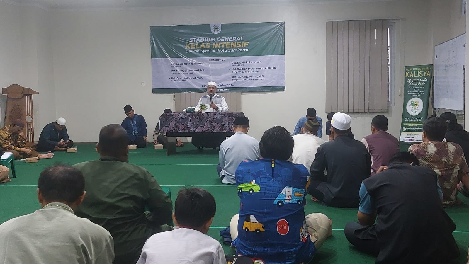 kelas intensif