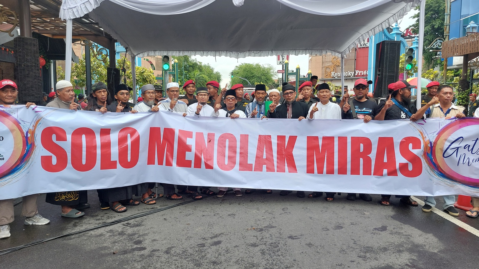 Gatsu Tolak Miras